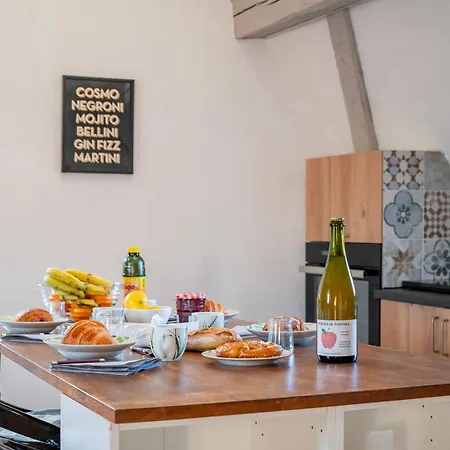 Homestay Duplex Spacieux Et Moderne Au Coeur De L Alsace *