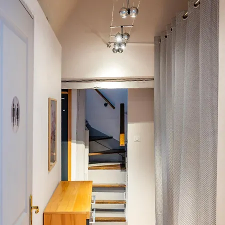 Duplex Spacieux Et Moderne Au Coeur De L Alsace * Erstein