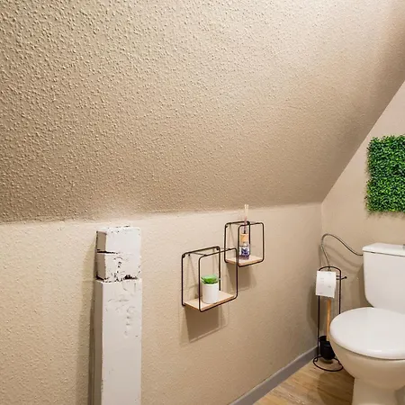 Duplex Spacieux Et Moderne Au Coeur De L Alsace Homestay Erstein