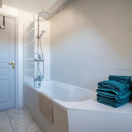 Duplex Spacieux Et Moderne Au Coeur De L Alsace Erstein