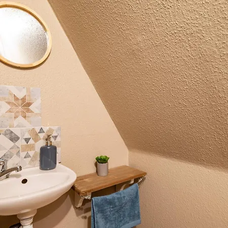 Duplex Spacieux Et Moderne Au Coeur De L Alsace Homestay *