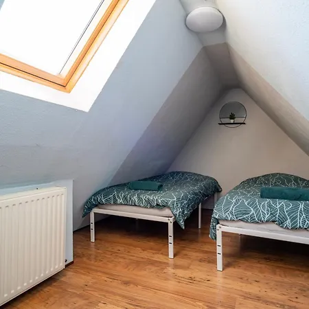 Homestay Duplex Spacieux Et Moderne Au Coeur De L Alsace Erstein