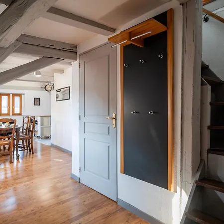 Duplex Spacieux Et Moderne Au Coeur De L Alsace Homestay *